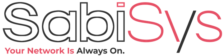 SabiSys - Your Network Is Always On.
