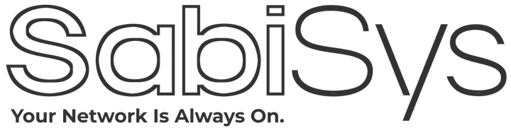 SabiSys - Your Network Is Always On.