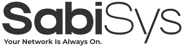 SabiSys - Your Network Is Always On.