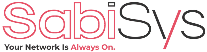 SabiSys - Your Network Is Always On.