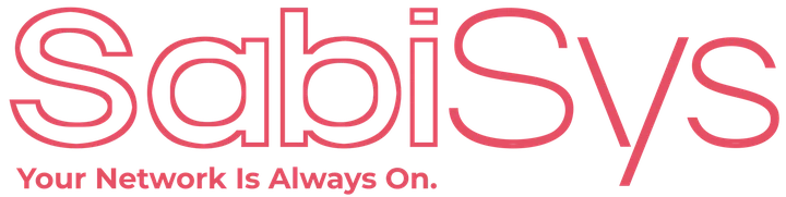 SabiSys - Your Network Is Always On.